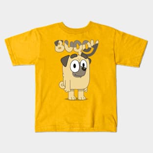 Buddy friends Kids T-Shirt